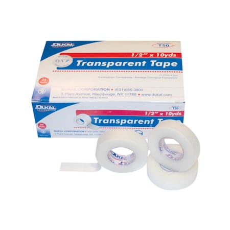 Dukal Dukal Retention Tape - 4 x 11 yds, 6PK T50